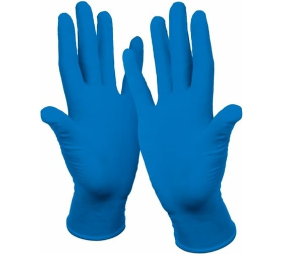 Нитриловые перчатки MANUAL FN309 100 шт, р. XS CТ0000000014