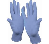 Нитриловые перчатки MANUAL RN709 100 шт, р. ХL CТ0000000174