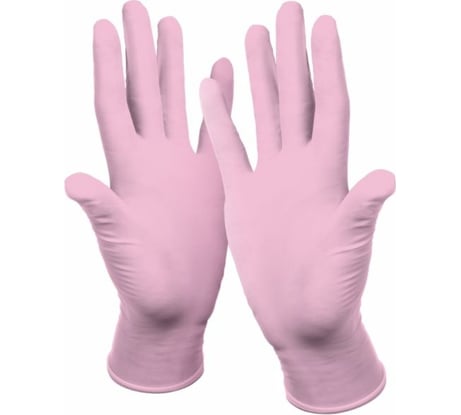 Нитриловые перчатки MANUAL SN209 100 шт, р. S CТ0000000058
