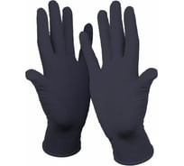 Нитриловые перчатки MANUAL BN117 100 шт, р. S CТ0000002497