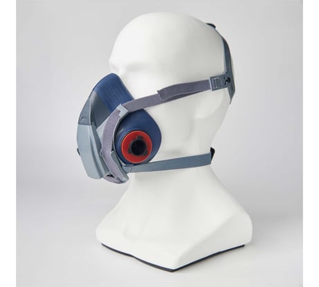 Полумаска из изолирующих материалов БРИЗ 4206 НОТ 502506003