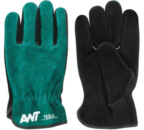 Спилковые перчатки AWT TESLA размер 10 777 176
