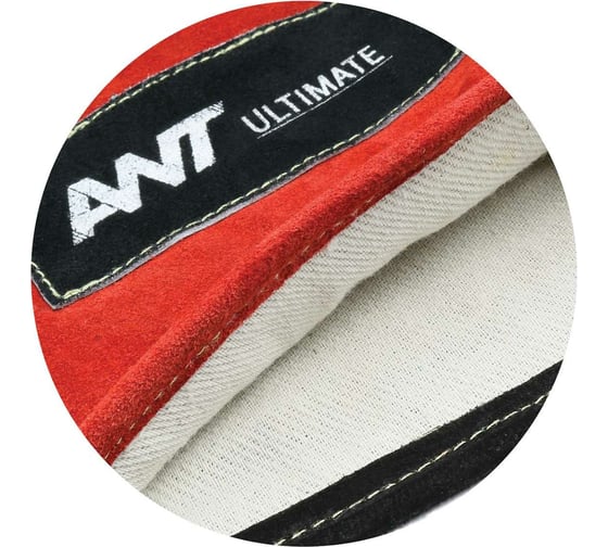 Спилковые краги AWT Ultimate нить Kevlar, с подкладкой 777 174