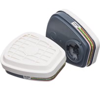 Комбинированный фильтр UNIX 541 A1B1E1K1HgP3 R D 2 шт. 102-021-0007