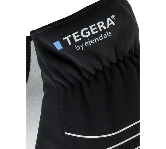 Защитные кожаные перчатки без подкладки TEGERA  размер 10 294-10
