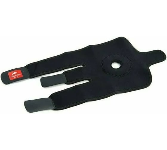 Наколенник Naturehike Dura-light NH15A001-M черный 6927595718506