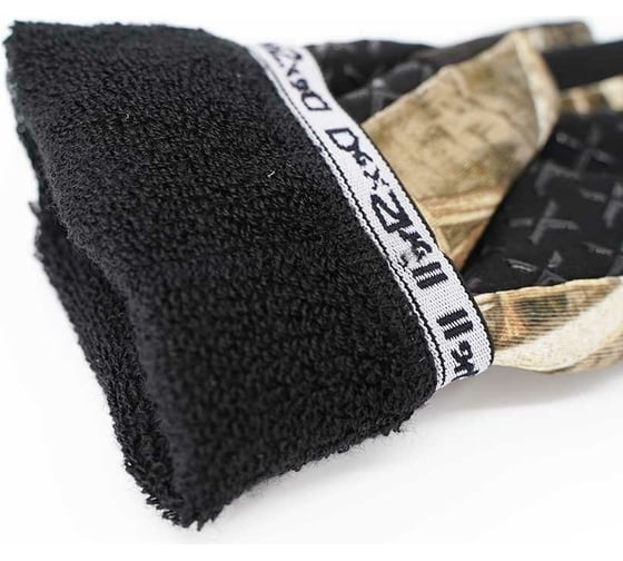 Водонепроницаемые перчатки DexShell StretchFit Gloves, камуфляж, р. XL DG90906RTCXL