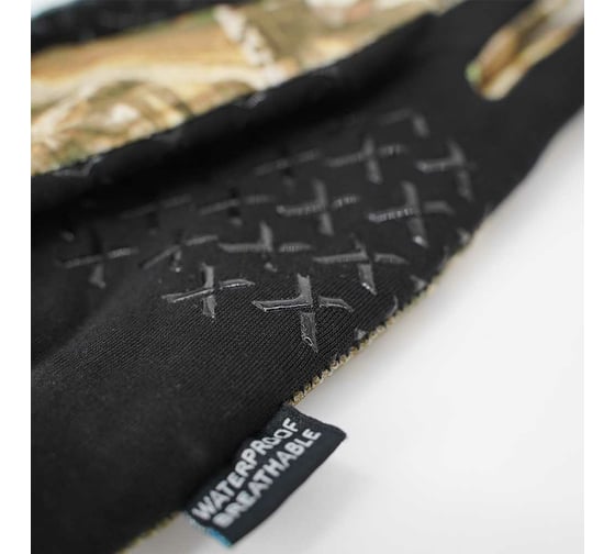 Водонепроницаемые перчатки DexShell StretchFit Gloves, камуфляж, р. XL DG90906RTCXL