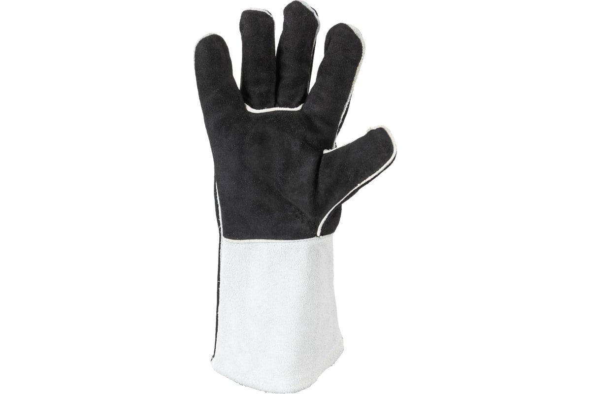 Краги сварщика Jeta Safety JWK1301-11/XXL, с подкладкой, швы Кевлар ...