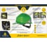 Каска защитная Delta Plus DIAMONDV зеленая DIAM5VEFL 5