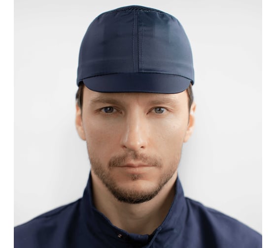 Каскетка Delta Plus AIR COLTAN синяя, 3см COLTABMMI