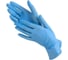 Нитриловые перчатки CONNECT BLUE NITRILE 100 шт., р. L CТ0000004127 2