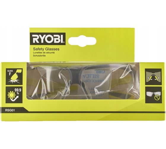 Защитные очки Ryobi RSG01 5132005351