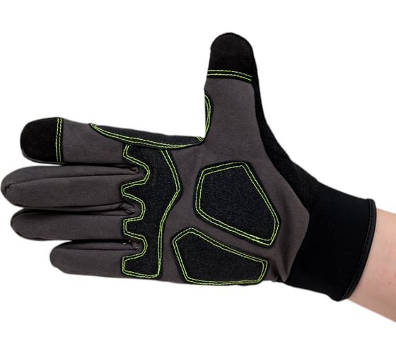 Садовые перчатки Ryobi р. XL RAC811XL 5132003439