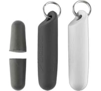 Беруши MATADOR TRAVEL EARPLUGS KIT черные MATEP2001BW