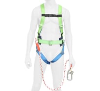 Страховочная привязь Факел УСП 2 ВЖ с канатом 1.5м  87456012