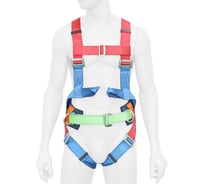 Страховочная привязь Факел УСП 2 Ж4 УК уширенный кушак 87472744