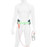 Удерживающая привязь Факел УП 1 В с канатом 1.5м 11271000