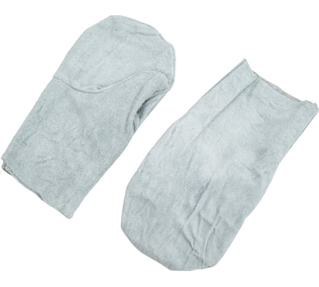 Спилковые рукавицы Факел 11130000