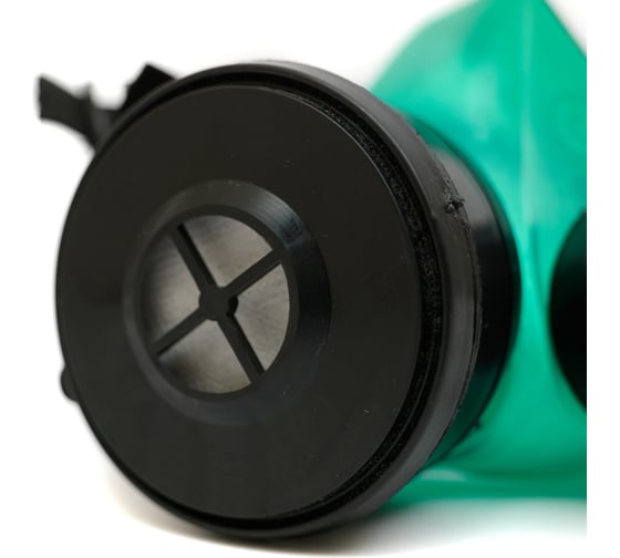 Газопылезащитный респиратор Partex РУ-60М НФ-00000958
