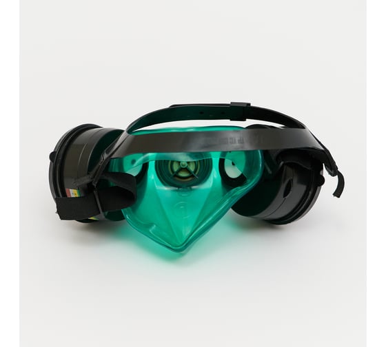 Газопылезащитный респиратор Partex РУ-60М НФ-00000958 - выгодная цена ...