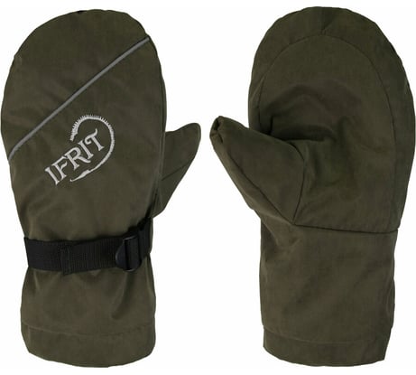 Рукавицы Ifrit NARFI Texton 100, Хаки Рук-403 4630086585595