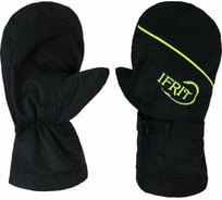 Рукавицы Ifrit NARFI Texton 100, черные Рук-403-1 4630086585618