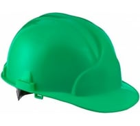 Защитная каска Факел зеленая 87479830