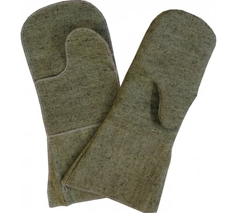 Брезентовые краги Факел ОП2, 480 гр/м2 87459724