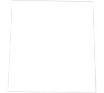 Сменные защитные экраны из поликарбоната Delta Plus BARRIER PLATE 2 (5 шт.) BARRI2PPIN