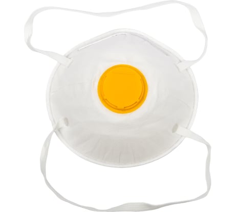 Фильтрующая полумаска для защиты от аэрозолей GuttaAir K FFP2 NR D PFK-0002