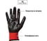 Полиэфирные перчатки TDM ELECTRIC Контакт-Ойл, 1 пара SQ1016-0317 3