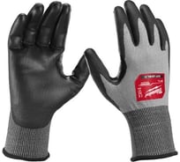Защитные перчатки Milwaukee Hi-Dex (Хай Декс) 3/С, 8/M (12 пар) 4932480512