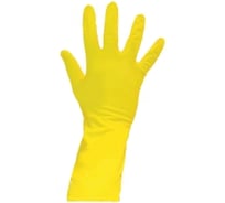 Перчатки хозяйственные латексные (M) СИБРТЕХ 67727