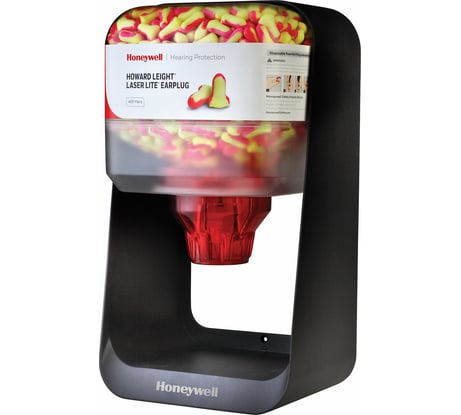 Диспенсер противошумных вкладышей Honeywell ЛС-400 Флейм, на 400 пар 50129762-001