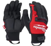 Защитные перчатки Milwaukee Winter Demolition (Винтер Демолишн) 3XL/12 4932480976