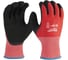 Защитные перчатки Milwaukee Winter Cut level (Винтер Кат Левел) 2/B, 10/XL (12 пар) 4932480609 1