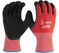 Защитные перчатки Milwaukee Winter Cut level (Винтер Кат Левел) 2/B, 11/XXL (12 пар) 4932480610