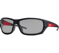 Очки Milwaukee PERFORMANCE с покрытием AS/AF, затемненные, 48 пар 4932479028