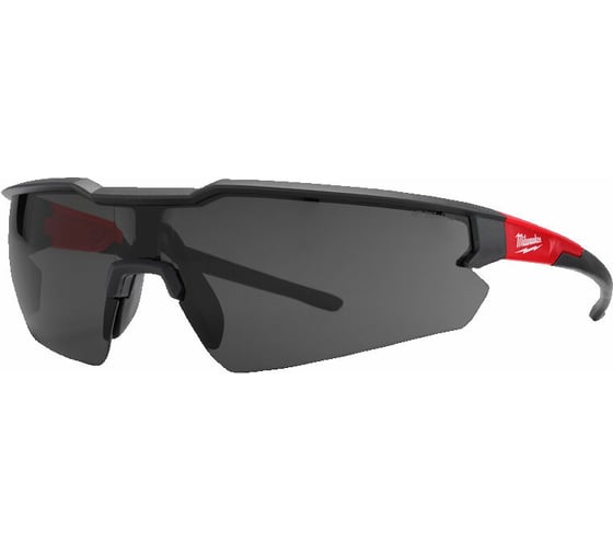 Очки Milwaukee ENHANCED с покрытием AS/AF, затемненные, 144 пары 4932479025 1