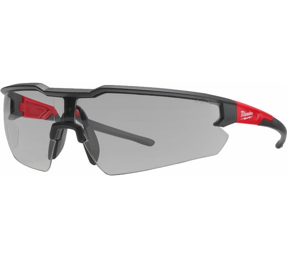 Очки Milwaukee ENHANCED с покрытием AS/AF, серые, 144 пары 4932479026 1