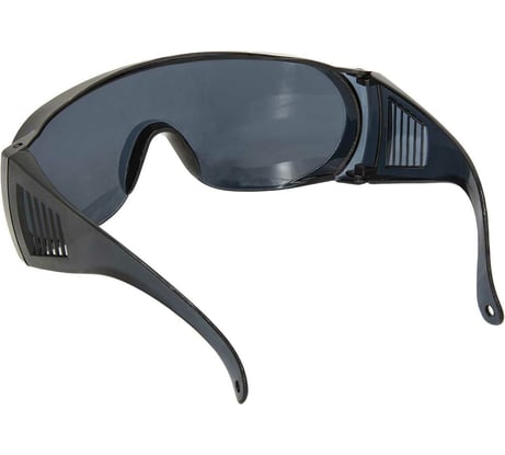 Защитные очки Start KWIK черно-дымчатые 57ST0003