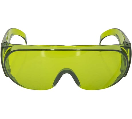 Защитные очки Start KWIK зеленые 57ST0005