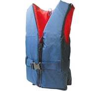 Синий спасательный жилет Norfin 50N б.90кг