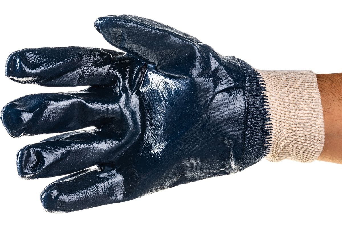 Перчатки кислото/щелочностойкие РОС Профи 12423 - выгодная цена, отзывы ...