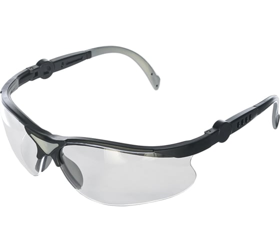 Очки защитные Clear X с прозрачными линзами Husqvarna 5449637-01