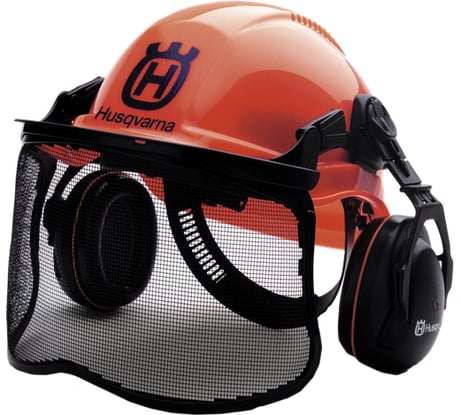 Шлем защитный Functional флуоресцентный Husqvarna 5764124-01