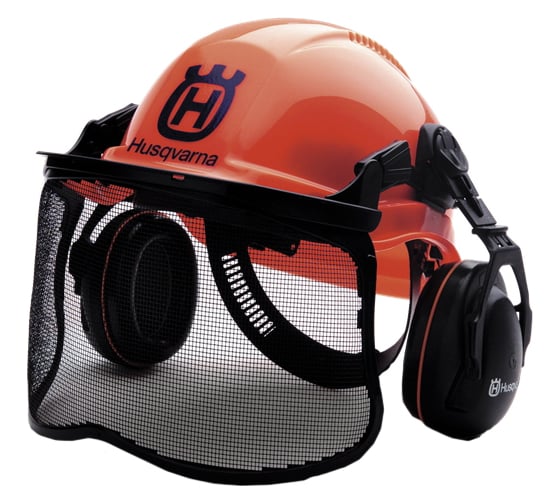 Шлем защитный Functional флуоресцентный Husqvarna 5764124-01