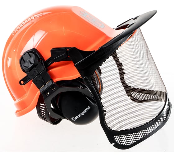 Шлем защитный Functional флуоресцентный Husqvarna 5764124-01