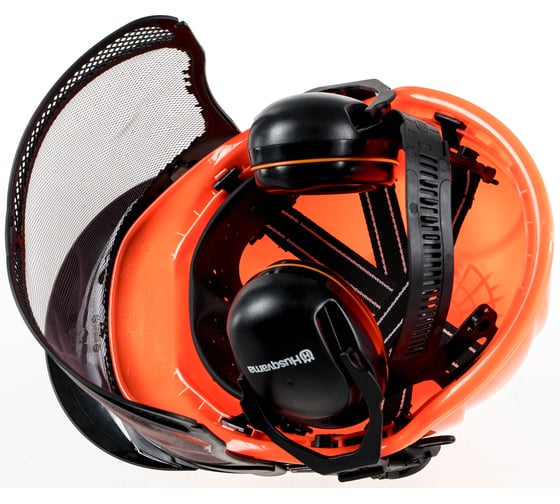 Шлем защитный Functional флуоресцентный Husqvarna 5764124-01